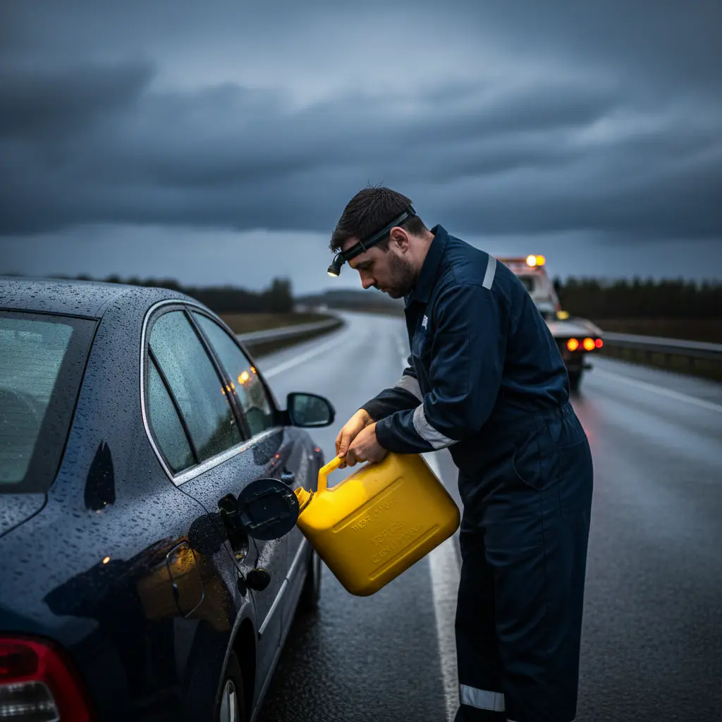 Fuel Delivery