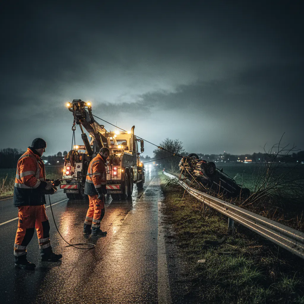Winching Service